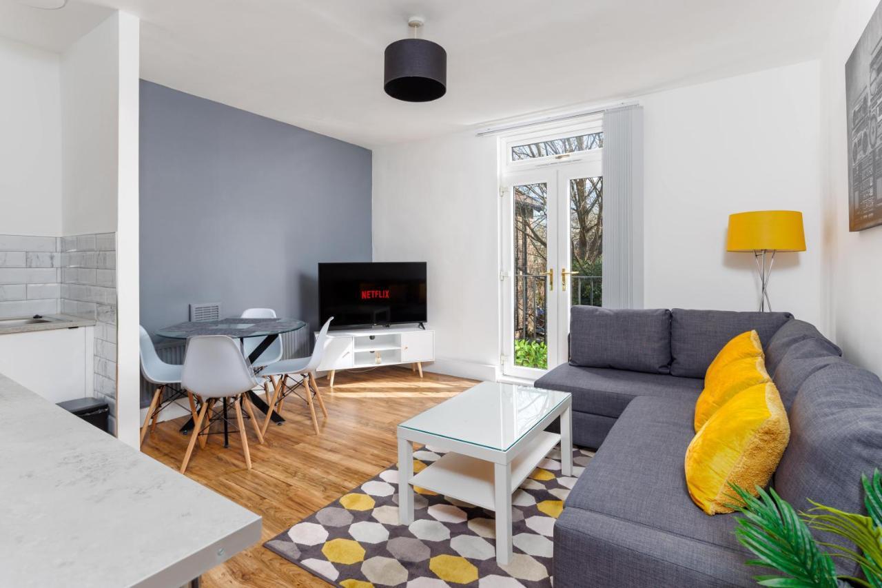 Flatzy - Stylish Abode On Doorstep Of Sefton Park *10 Minutes To Centre* Daire Liverpool Dış mekan fotoğraf