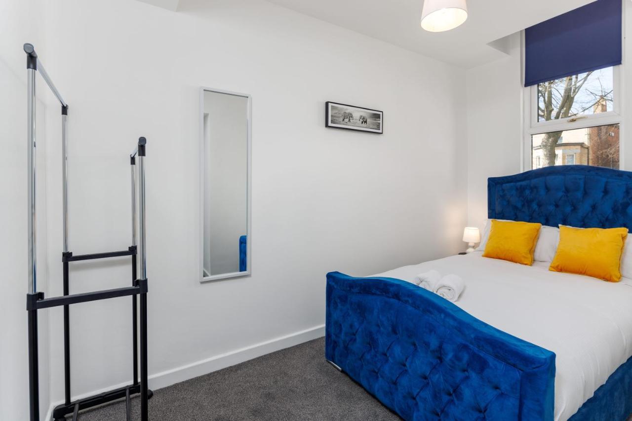 Flatzy - Stylish Abode On Doorstep Of Sefton Park *10 Minutes To Centre* Daire Liverpool Dış mekan fotoğraf