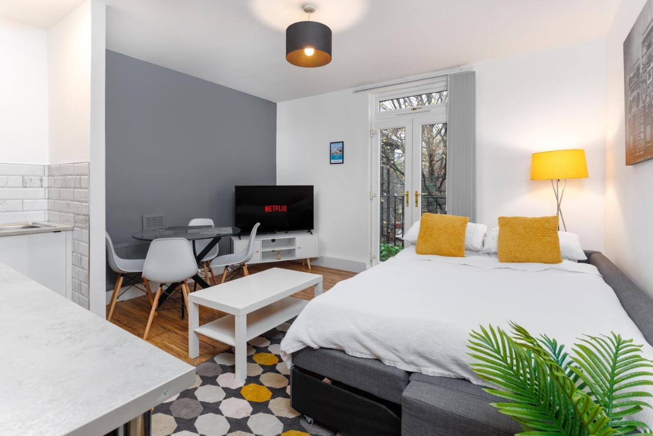 Flatzy - Stylish Abode On Doorstep Of Sefton Park *10 Minutes To Centre* Daire Liverpool Dış mekan fotoğraf